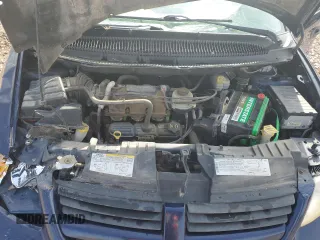 2005 Dodge Caravan SE with VIN 1D4GP25E55B315675, listed as a Copart auction lot 53794095 with 280,863 mi miles and Clean title. Bid and sale history available at DreamBid. Image 12.