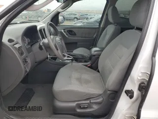 2006 Ford Escape Hybrid with VIN 1FMCU96H96KC73563, listed as a Copart auction lot 81958664 with 186,023 mi miles and Salvage Title. Bid and sale history available at carsss.com. Image 7.