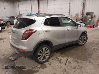2018 Buick Encore Preferred with VIN KL4CJASB3JB564210, listed as a IAAI auction lot 41556273 with Not Provided miles. Bid and sale history available at carsss.com. Image 4.