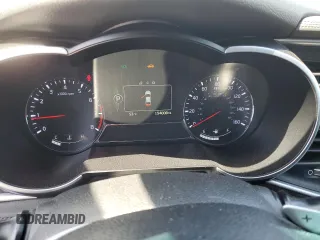2015 Kia Optima SX Turbo with VIN 5XXGR4A69FG515052, listed as a Copart auction lot 49171325 with 154,008 mi miles and Salvage Title. Bid and sale history available at carsss.com. Image 9.