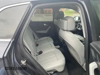 2018 Audi Q5 Premium Plus with VIN WA1BNAFY8J2224078, listed as a Copart auction lot 53841865 with 39,425 mi miles and Salvage Title. Bid and sale history available at carsss.com. Image 6.