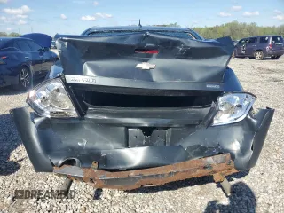2014 Chevrolet Impala LS with VIN 2G1WA5E35E1162086, listed as a Copart auction lot 51921465 with 169,520 mi miles and Salvage Title. Bid and sale history available at DreamBid. Image 6.