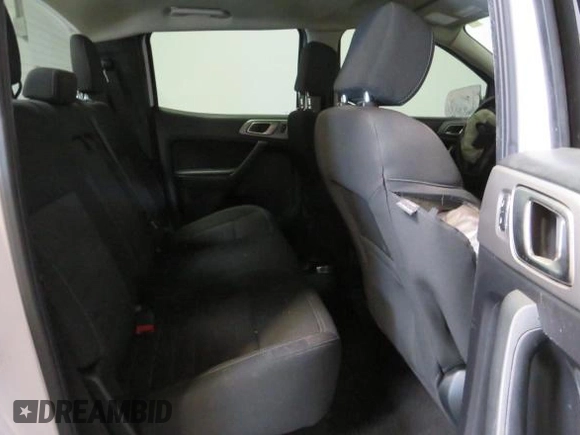 2019 Ford Ranger XL with VIN 1FTER4EH4KLB08642, listed as a Copart auction lot 54786485 with 78,477 mi miles and Salvage Title. Bid and sale history available at carsss.com. Image 6.