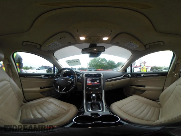 2014 Ford Fusion SE Hybrid with VIN 3FA6P0LU3ER312041, listed as a IAAI auction lot 41964588 with 138,566 mi miles and . Bid and sale history available at DreamBid. Image 18.
