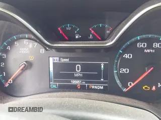 2016 Chevrolet Impala LT with VIN 2G1115S33G9205696, listed as a IAAI auction lot 42166895 with 195,951 mi miles and . Bid and sale history available at DreamBid. Image 7.