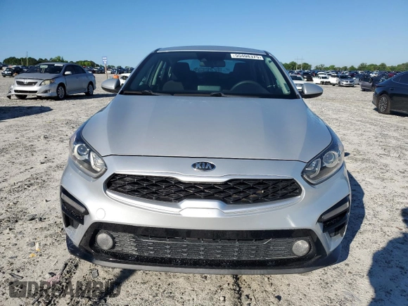 2019 Kia Forte LXS с VIN 3KPF24ADXKE083654, выставлен на аукционе Copart как лот 55408375 с пробегом 109 889 миль миль и Списание • Salvage title. История ставок и продаж доступна на DreamBid. Изображение 5.
