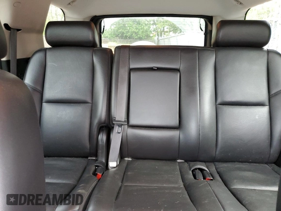 2010 Chevrolet Tahoe LTZ with VIN 1GNUKCE07AR223100, listed as a Copart auction lot 57439685 with 149,383 mi miles and Salvage title. Bid and sale history available at DreamBid. Image 10.