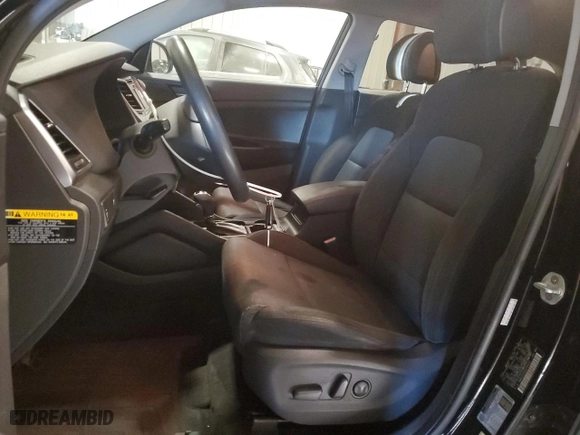 2016 Hyundai Tucson Eco with VIN KM8J3CA20GU194072, listed as a Copart auction lot 47657305 with 145,677 mi miles and Clean Title. Bid and sale history available at carsss.com. Image 7.