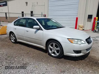 2008 Subaru Legacy with VIN 4S3BL616386226810, listed as a IAAI auction lot 42765827 with 194,996 mi miles and . Bid and sale history available at DreamBid. Image 1.