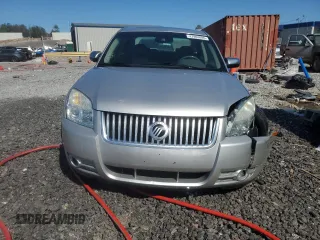 2008 Mercury Sable Premier z VIN 1MEHM42W48G620707, wystawiony jako Copart lot #47993095 z przebiegiem 227 917 mil mil oraz Szkody całkowita. Historia ofert i sprzedaży dostępna na DreamBid. Obrazek 5.