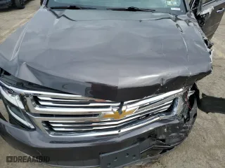 2015 Chevrolet Tahoe LTZ with VIN 1GNSKCKC1FR111406, listed as a Copart auction lot 48625985 with 175,123 mi miles and Salvage Title. Bid and sale history available at carsss.com. Image 13.
