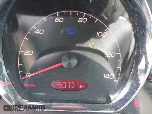 2008 Pontiac G6 z VIN 1G2ZG57B684108008, wystawiony jako IAAI lot #42063053 z przebiegiem 150 131 mil mil oraz . Historia ofert i sprzedaży dostępna na DreamBid. Obrazek 7.