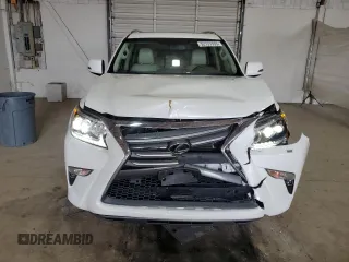 2018 Lexus GX 460 z VIN JTJBM7FX1J5198387, wystawiony jako Copart lot #52737555 z przebiegiem 71 658 mil mil oraz Szkoda całkowita • Salvage title. Historia ofert i sprzedaży dostępna na DreamBid. Obrazek 5.