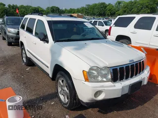 2005 Jeep Grand Cherokee Limited with VIN 1J4HR58N35C546135, listed as a IAAI auction lot 42456911 with 173,333 mi miles and . Bid and sale history available at DreamBid. Image 1.