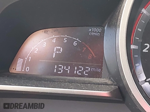 2016 Mazda 3 i Touring with VIN JM1BM1W76G1307393, listed as a IAAI auction lot 42527777 with 134,122 mi miles and . Bid and sale history available at DreamBid. Image 15.