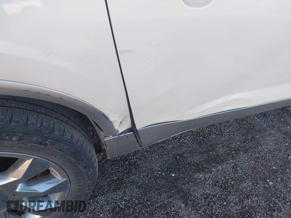 2011 Buick Enclave CXL-2 with VIN 5GAKRCED0BJ361738, listed as a IAAI auction lot 41186457 with 233,004 mi miles and . Bid and sale history available at DreamBid. Image 6.