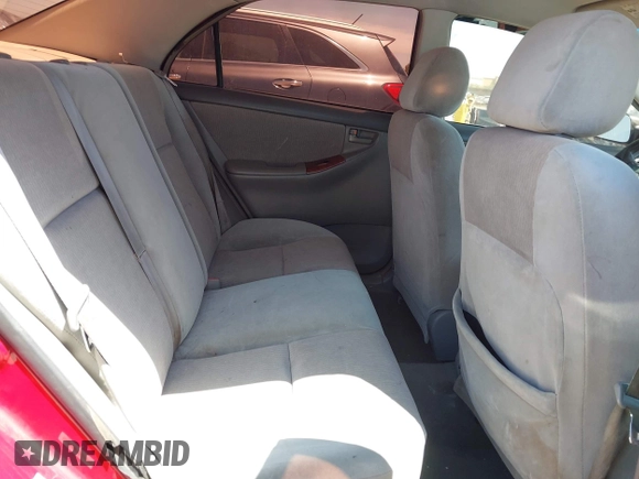 2008 Toyota Corolla CE with VIN 1NXBR32EX8Z988137, listed as a IAAI auction lot 42078677 with 186,746 mi miles and . Bid and sale history available at DreamBid. Image 8.