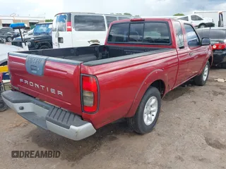 2001 Nissan Frontier XE z VIN 1N6DD26S31C354750, wystawiony jako IAAI lot #42213161 z przebiegiem 80 054 mil mil oraz . Historia ofert i sprzedaży dostępna na DreamBid. Obrazek 4.