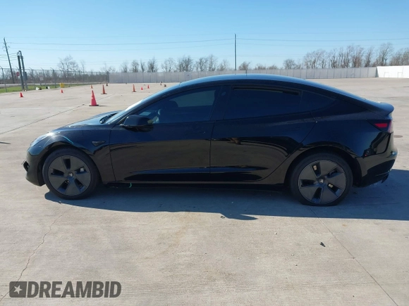 2023 Tesla Model 3 с VIN 5YJ3E1EA9PF587476, выставлен на аукционе IAAI как лот 41744170 с пробегом 27 541 миль миль и . История ставок и продаж доступна на DreamBid. Изображение 13.