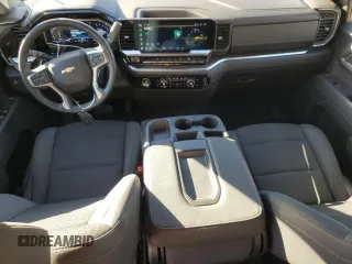 2023 Chevrolet Silverado 1500 LT with VIN 1GCRDDED8PZ114929, listed as a Copart auction lot 80703884 with 22,698 mi miles and Salvage Title. Bid and sale history available at carsss.com. Image 8.