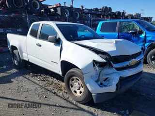 2015 Chevrolet Colorado 2WD WT с VIN 1GCHSAEA5F1255086, выставлен на аукционе IAAI как лот 41362240 с пробегом 121 535 миль миль и . История ставок и продаж доступна на DreamBid. Изображение 14.