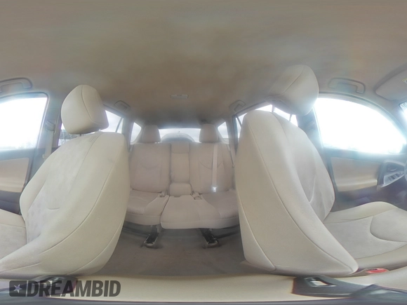 2012 Toyota RAV4 with VIN 2T3ZF4DV8CW149498, listed as a Copart auction lot 50218585 with 115,981 mi miles and Salvage Title. Bid and sale history available at carsss.com. Image 15.