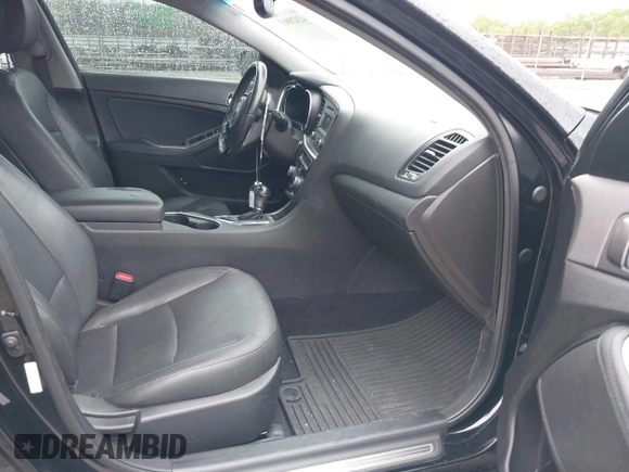 2015 Kia Optima SX with VIN 5XXGR4A78FG516248, listed as a IAAI auction lot 42020863 with 126,260 mi miles and . Bid and sale history available at carsss.com. Image 5.