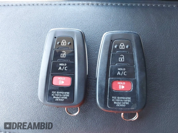 2017 Toyota Prius Plus with VIN JTDKARFP2H3045871, listed as a IAAI auction lot 39010761 with 91,544 mi miles and . Bid and sale history available at DreamBid. Image 11.
