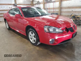 2007 Pontiac Grand Prix z VIN 2G2WP552471127964, wystawiony jako Copart lot #46868975 z przebiegiem 231 421 mil mil oraz Szkoda całkowita • Salvage title. Historia ofert i sprzedaży dostępna na DreamBid. Obrazek 4.
