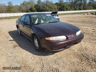 2004 Oldsmobile Alero GLS with VIN 1G3NF52E64C242855, listed as a Copart auction lot 80147774 with 220,157 mi miles and Salvage Title. Bid and sale history available at carsss.com. Image 11.
