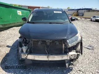 2018 Toyota Highlander Limited z VIN 5TDYZRFH6JS248259, wystawiony jako Copart lot #52041335 z przebiegiem 154 548 mil mil oraz Szkoda całkowita • Salvage title. Historia ofert i sprzedaży dostępna na DreamBid. Obrazek 5.