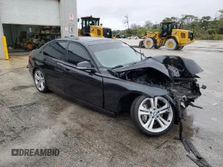 2013 BMW 3 Series 335i z VIN WBA3A9G53DNN73254, wystawiony jako Copart lot #42039625 z przebiegiem Nie podano mil oraz Szkoda całkowita • Salvage title. Historia ofert i sprzedaży dostępna na DreamBid. Obrazek 4.