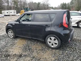2016 Kia Soul with VIN KNDJN2A29G7247438, listed as a Copart auction lot 49553645 with 102,129 mi miles and Clean Title. Bid and sale history available at carsss.com. Image 2.
