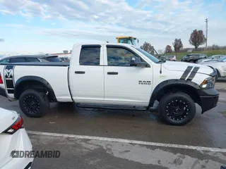 2014 Ram 1500 Express with VIN 1C6RR7FT2ES439193, listed as a IAAI auction lot 41028014 with 92,013 mi miles. Bid and sale history available at carsss.com. Image 13.