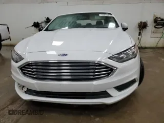 2017 Ford Fusion SE with VIN 3FA6P0H76HR396864, listed as a Copart auction lot 43810915 with 128,667 mi miles and Clean title. Bid and sale history available at DreamBid. Image 5.