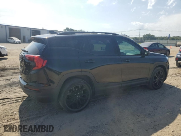 2020 GMC Terrain SLT с VIN 3GKALPEVXLL227345, выставлен на аукционе Copart как лот 66499785 с пробегом 116 703 миль миль и Чистый • Clean title. История ставок и продаж доступна на DreamBid. Изображение 3.