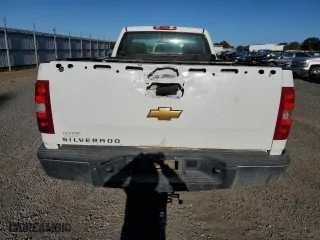 2013 Chevrolet Silverado 1500 Work Truck with VIN 1GCNKPEA5DZ171094, listed as a Copart auction lot 76565114 with 0 mi miles and Salvage Title. Bid and sale history available at carsss.com. Image 6.