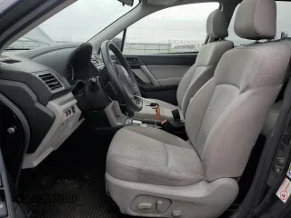 2016 Subaru Forester 2.5i Premium with VIN JF2SJADC5GH557774, listed as a Copart auction lot 51896495 with 117,542 mi miles and Salvage Title. Bid and sale history available at carsss.com. Image 7.