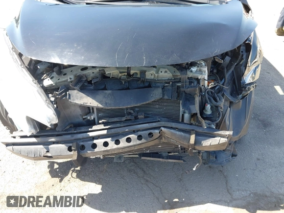 2016 Nissan Note SV with VIN 3N1CE2CP0GL373512, listed as a IAAI auction lot 42094701 with 70,470 mi miles and . Bid and sale history available at DreamBid. Image 6.