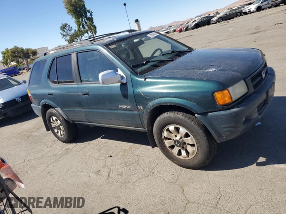 1998 Honda Passport LX with VIN 4S6CK58W6W4403286, listed as a Copart auction lot 70248784 with 84,627 mi miles and Clean Title. Bid and sale history available at carsss.com. Image 4.