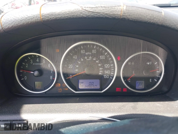 2008 Hyundai Veracruz GLS with VIN KM8NU13C48U066685, listed as a IAAI auction lot 41987111 with 149,650 mi miles and . Bid and sale history available at DreamBid. Image 7.