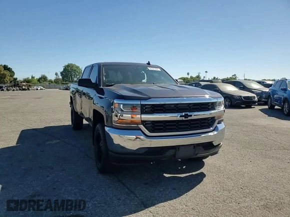 2016 Chevrolet Silverado 1500 Work Truck with VIN 3GCPCNEH2GG217427, listed as a Copart auction lot 69327244 with 89,196 mi miles and Salvage Title. Bid and sale history available at DreamBid. Image 11.
