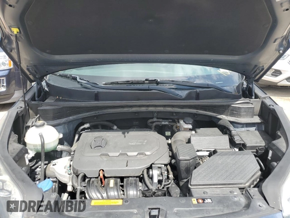 2018 Kia Sportage EX with VIN KNDPN3AC5J7408710, listed as a Copart auction lot 51023724 with 78,354 mi miles and Salvage Title. Bid and sale history available at DreamBid. Image 12.