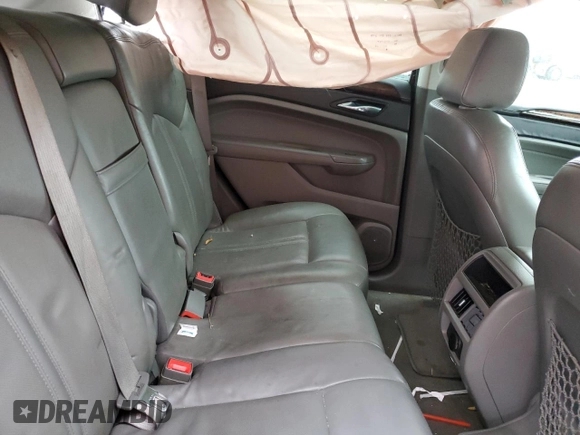 2010 Cadillac SRX Luxury Collection z VIN 3GYFNAEY6AS630951, wystawiony jako Copart lot #79003534 z przebiegiem 195 046 mil mil oraz Szkoda całkowita • Salvage title. Historia ofert i sprzedaży dostępna na DreamBid. Obrazek 11.