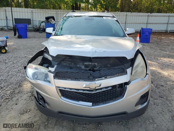 2015 Chevrolet Equinox LT with VIN 2GNALBEKXF1169075, listed as a Copart auction lot 53211695 with 205,470 mi miles and Clean Title. Bid and sale history available at carsss.com. Image 5.