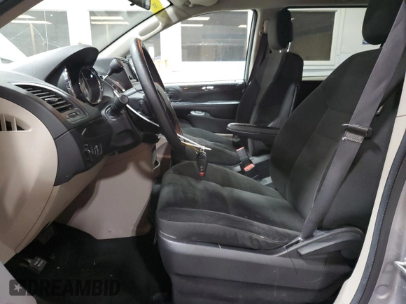 2018 Dodge Grand Caravan SE Plus with VIN 2C4RDGBG0JR254703, listed as a Copart auction lot 52235875 with 96,522 mi miles and Clean Title. Bid and sale history available at DreamBid. Image 7.