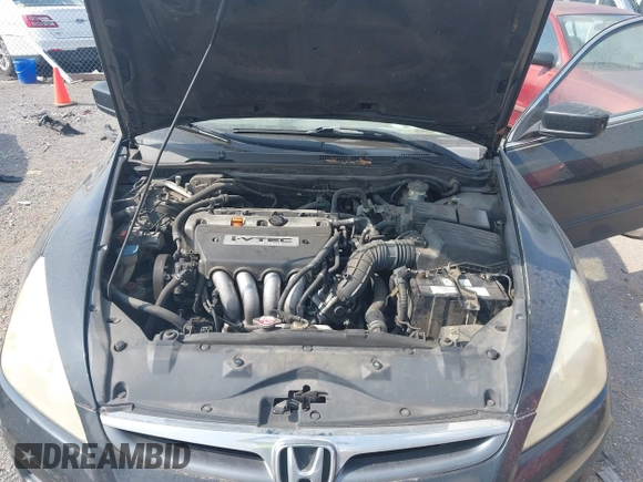 2006 Honda Accord LX with VIN 3HGCM56446G708122, listed as a IAAI auction lot 42751242 with 271,763 mi miles and . Bid and sale history available at DreamBid. Image 10.