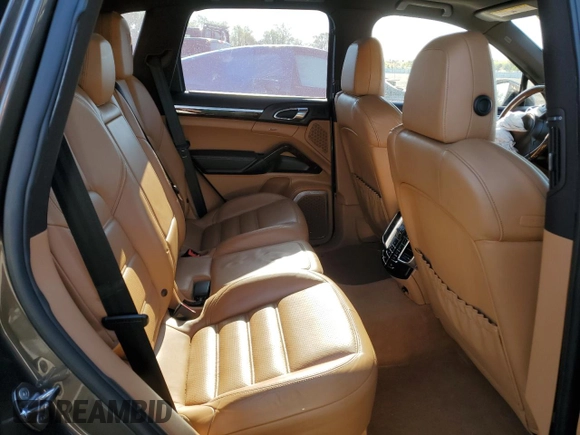 2012 Porsche Cayenne S z VIN WP1AB2A29CLA43084, wystawiony jako Copart lot #53424175 z przebiegiem Nie podano mil oraz Szkody całkowita. Historia ofert i sprzedaży dostępna na DreamBid. Obrazek 11.
