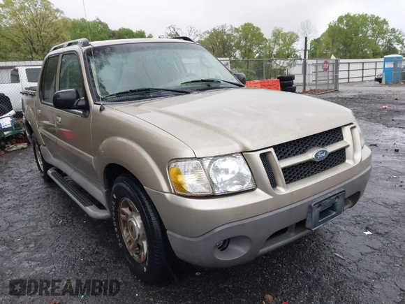 2003 Ford Explorer Sport Trac XLS z VIN 1FMZU67E73UC81240, wystawiony jako IAAI lot #41980985 z przebiegiem 114 644 mil mil oraz . Historia ofert i sprzedaży dostępna na DreamBid. Obrazek 1.
