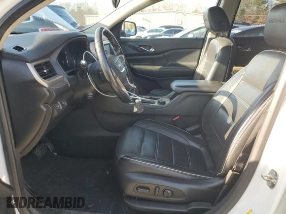 2019 GMC Acadia Denali with VIN 1GKKNXLS2KZ126847, listed as a Copart auction lot 84225784 with 91,808 mi miles and Non Repairable. Bid and sale history available at carsss.com. Image 7.